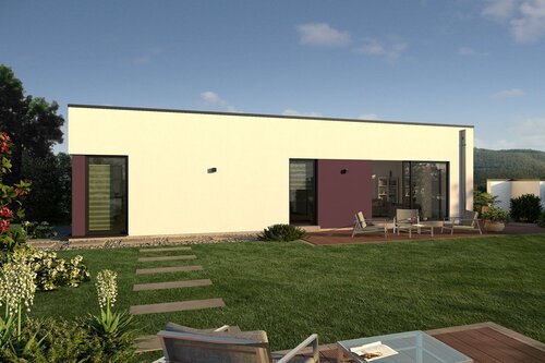 Foto - 4 Zimmer Bungalow zum Kaufen in Zossen