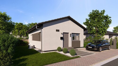 Foto - 1 Zimmer Bungalow zum Kaufen in Riesa