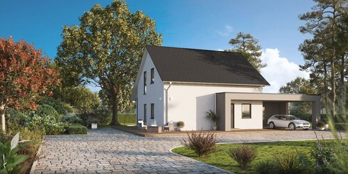 Foto - Bezauberndes Einfamilienhaus im grünen Speckgürtel Dresdens