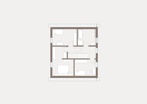 Foto - 3 Zimmer Einfamilienhaus in Frankfurt (Oder)