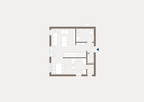 Foto - Einfamilienhaus mit 136,07 m² in Frankfurt (Oder) zum Kaufen