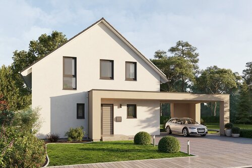 Foto - 3 Zimmer Einfamilienhaus zum Kaufen in Frankfurt (Oder)