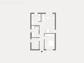Grundriss frei änderbar. - 2 Zimmer Bungalow zum Kaufen in Hartmannsdorf