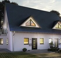 Doppelhaus. Mehr Haus fürs Geld Effizient bauen, Kosten teilen, besser wohnen. - Grimma