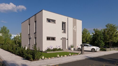 Foto - 7 Zimmer Einfamilienhaus in Borkwalde