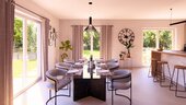 Foto - Einfamilienhaus mit 223,35 m² in Borkwalde zum Kaufen