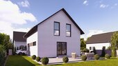 Foto - Ihr Traumhaus für die ganze Familie: Modern, großzügig und flexibel!
