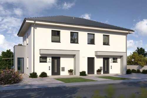 Hausansicht - Heimkommen, wohlfühlen, genießen- Platz für eine Großfamilie