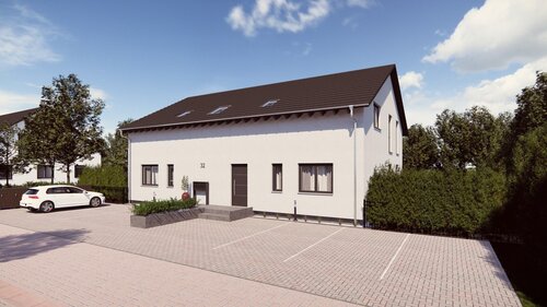 allkauf Apartment- Häuser. - Ihr Traumhaus in Limbach-Oberfrohna: Individuell geplant und perfekt umgesetzt!