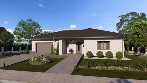 Willkommen bei allkauf - Ihr Bungalow in Amtsberg: Individuell geplant, nachhaltig gebaut