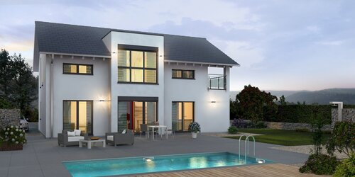 Willkommen bei allkauf Haus - Ihr Traum-Einfamilienhaus in Brand-Erbisdorf - individuell und nachhaltig!