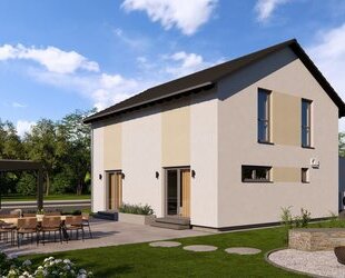 Verwirklichen Sie Ihren Haustraum - maßgeschneidert, effizient & schnell gebaut. - Berlin