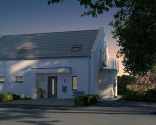 Generationshaus. Ihr neues Zuhause beginnt hier - mit einem Ausbauhaus ganz nach Ihren Wünschen. Natürlich ALLKAUF - Leipzig