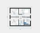 Foto - Einfamilienhaus mit 134,00 m² in Fürstenwalde zum Kaufen