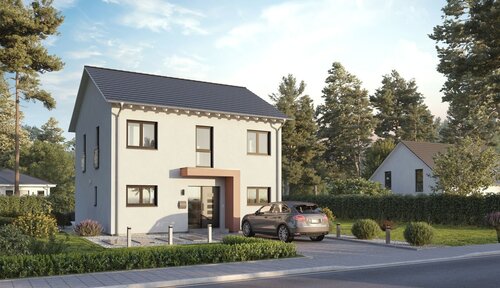 Foto - Einfamilienhaus mit 163,49 m² in Neuenhagen b.Berlin zum Kaufen