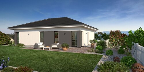 Foto - 4 Zimmer Einfamilienhaus zum Kaufen in Ahrensfelde