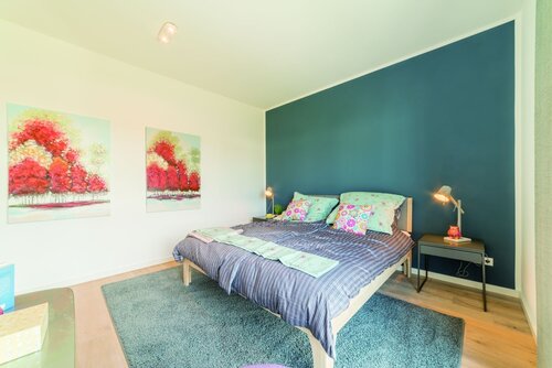 Beispielbild Schlafzimmer - 