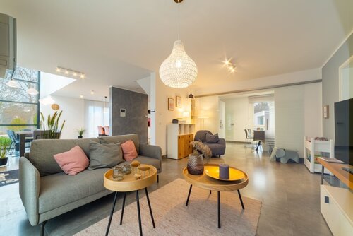 Beispielbild Wohnzimmer - 