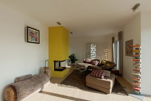 Beispielbild Wohnzimmer - 