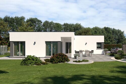 Foto - 5 Zimmer Bungalow zum Kaufen in Wegeleben