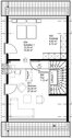 Grundriss Dachgeschoss - 