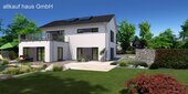 Foto - Effizientes Haus mit zwei großzügigen Wohnungen