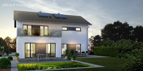 Foto - 7 Zimmer Zweifamilienhaus zum Kaufen in Pirna