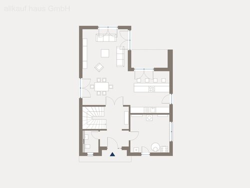 Foto - 4 Zimmer Einfamilienhaus zum Kaufen in Niederau
