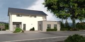Modernes Einfamilienhaus mit großzügiger Fensterfront - Thiendorf