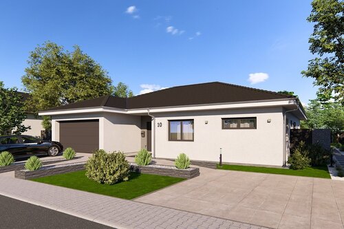Foto - Sehr komfortabler Bungalow mit viel Platz für die ganze Familie