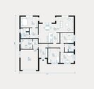 Grundriss - 5 Zimmer Bungalow zum Kaufen in Langebrück