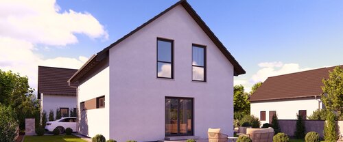 Foto - Ihr Traumhaus: Zeitlose Architektur trifft auf modernen Wohnkomfort