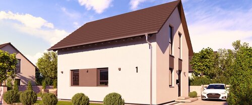 Foto - 4 Zimmer Einfamilienhaus zum Kaufen in Jesewitz