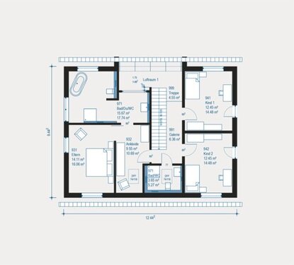 Foto - Einfamilienhaus mit 186,00 m² in Naunhof zum Kaufen