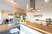 Beispielbild Küche - Doppelhaushälfte mit 123,64 m² in Zwickau zum Kaufen