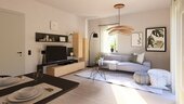Beispiel Wohnzimmer - 