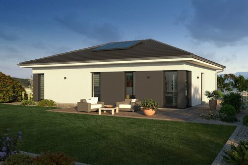 Willkommen bei allkauf - Ihr Traum-Bungalow: Individuell geplant, nachhaltig gebaut!