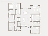 Grundriss ohne Mehrkosten änderbar. - 5 Zimmer Bungalow zum Kaufen in Stollberg/Erzgeb