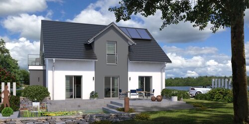 Foto - Einfamilienhaus mit 119,70 m² in Falkensee zum Kaufen