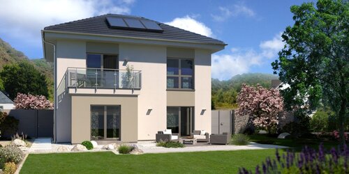 Foto - schöner wohnen in Eberswalde - 315.459,00 EUR Kaufpreis, ca.  154,00 m² Wohnfläche