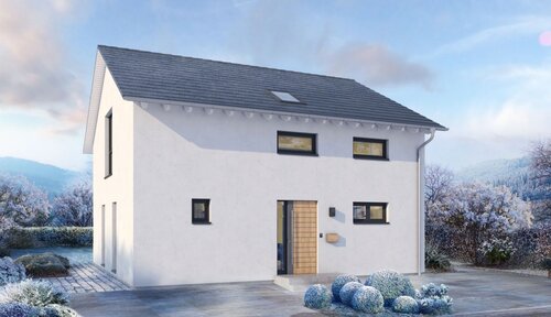 Foto - 5 Zimmer Einfamilienhaus in Blankenfelde-Mahlow