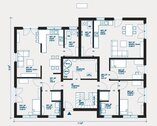 Grundriss - 10 Zimmer Einfamilienhaus in Gera