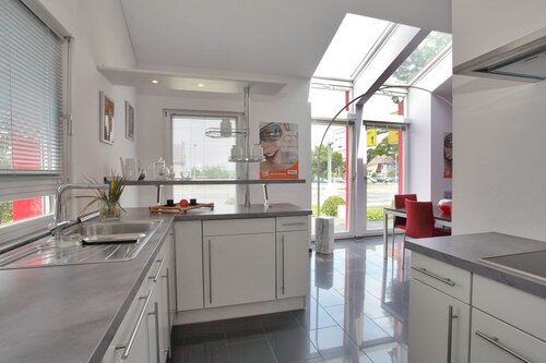 Beispielbild Küche - Einfamilienhaus mit 147,64 m² in Mühlau zum Kaufen