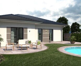 Ihr Traum-Bungalow in Frankenberg - Individuell und Hochwertig!