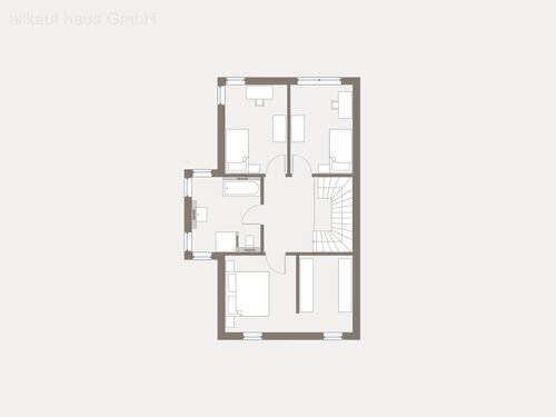 Foto - 4 Zimmer Doppelhaushälfte in Kyffhäuserkreis