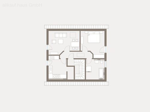 Foto - 4 Zimmer Mehrfamilienhaus, Wohnhaus in kyffhäuserkreis