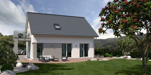 Foto - Ihr Traumhaus wartet auf Sie! - 313.329,00 EUR Kaufpreis, ca.  141,35 m² Wohnfläche