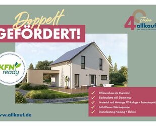 Bauen und einfach umziehen in die Freiheit - Petershagen/Eggersdorf