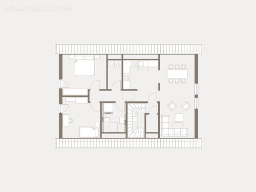 Foto - Mehrfamilienhaus, Wohnhaus mit 192,54 m² in Schkeuditz zum Kaufen