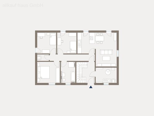 Foto - 7 Zimmer Mehrfamilienhaus, Wohnhaus in Schkeuditz